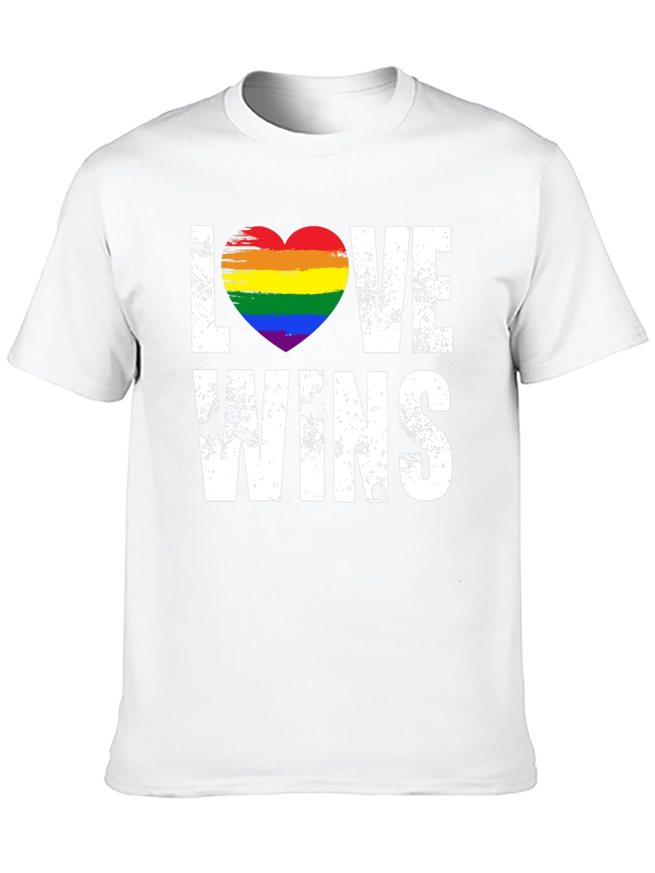 Love Wins Pride T-Shirt