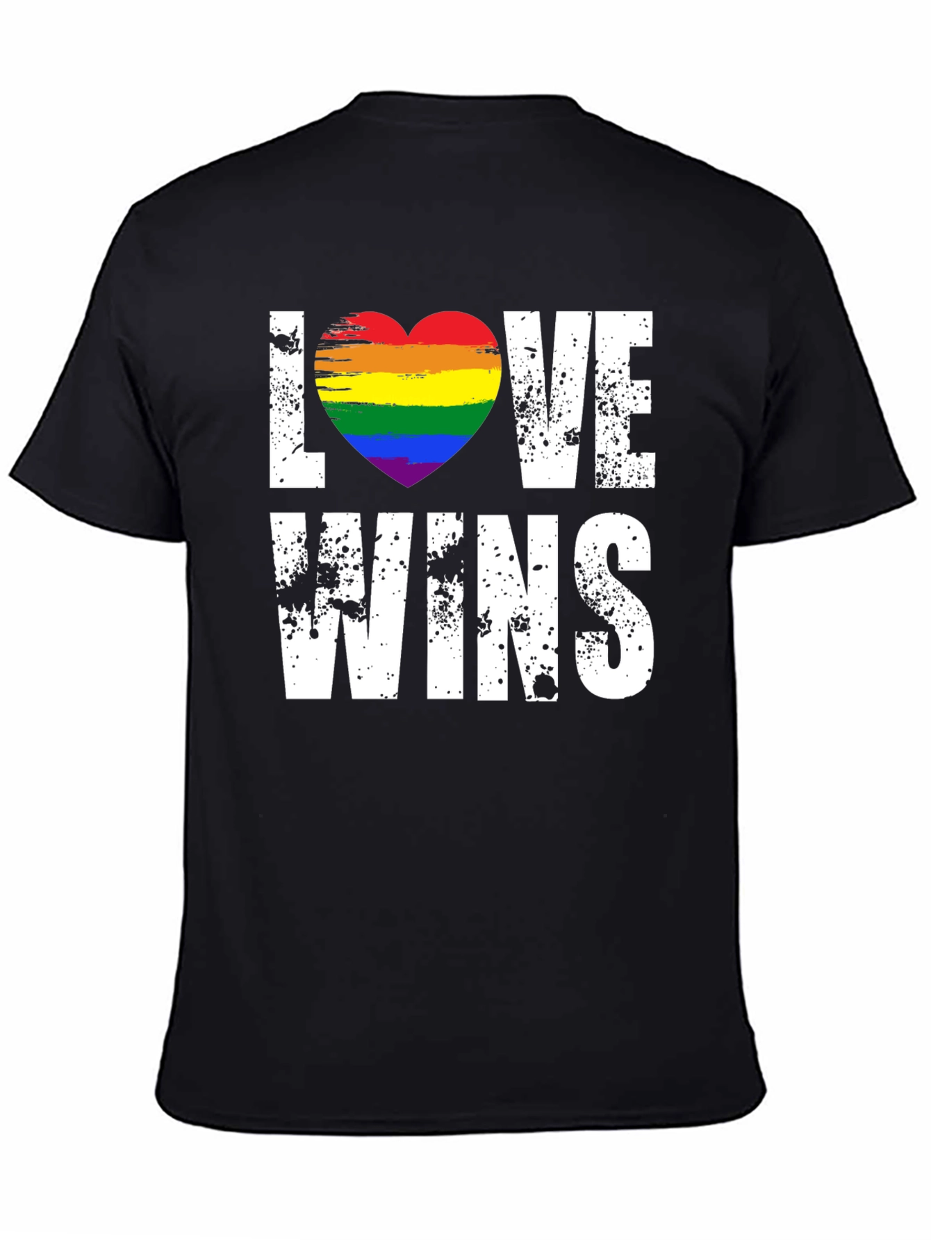 Love Wins Pride T-Shirt