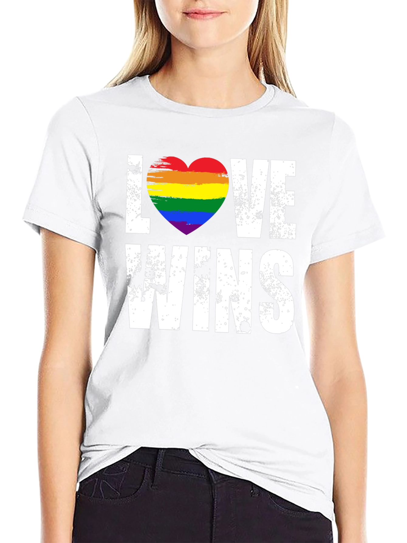 Love Wins Pride T-Shirt