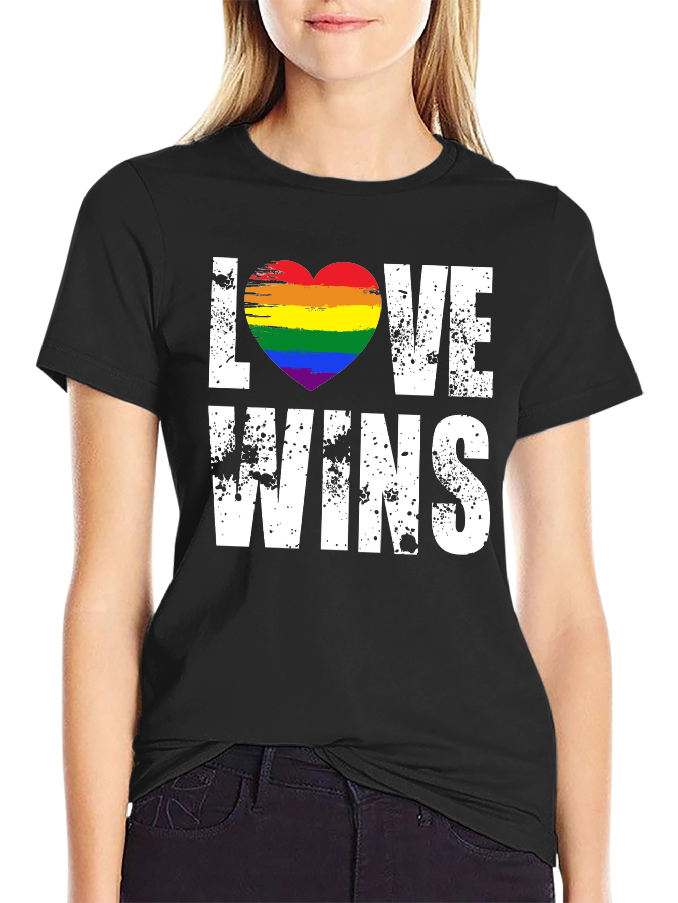 Love Wins Pride T-Shirt