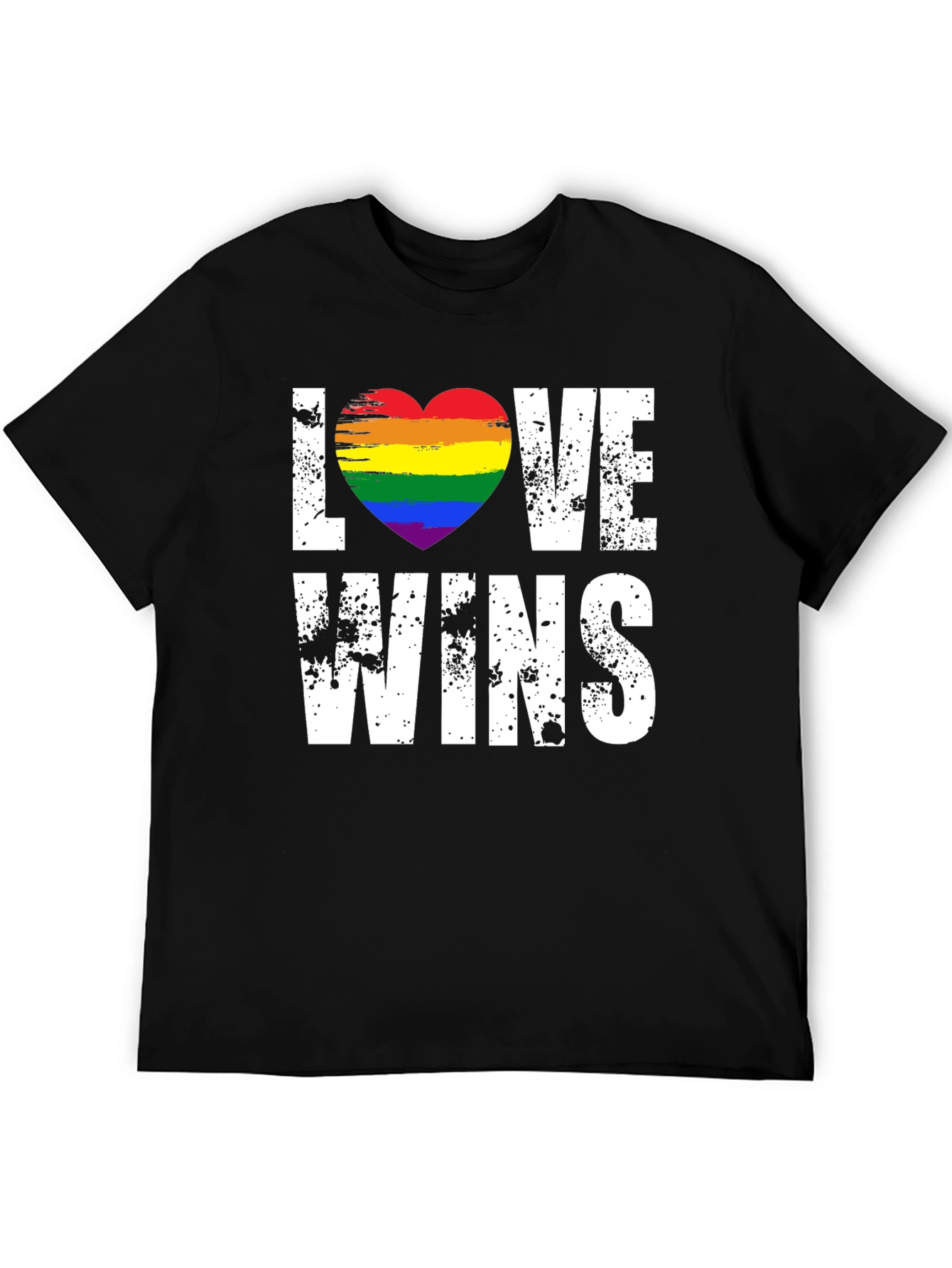 Love Wins Pride T-Shirt