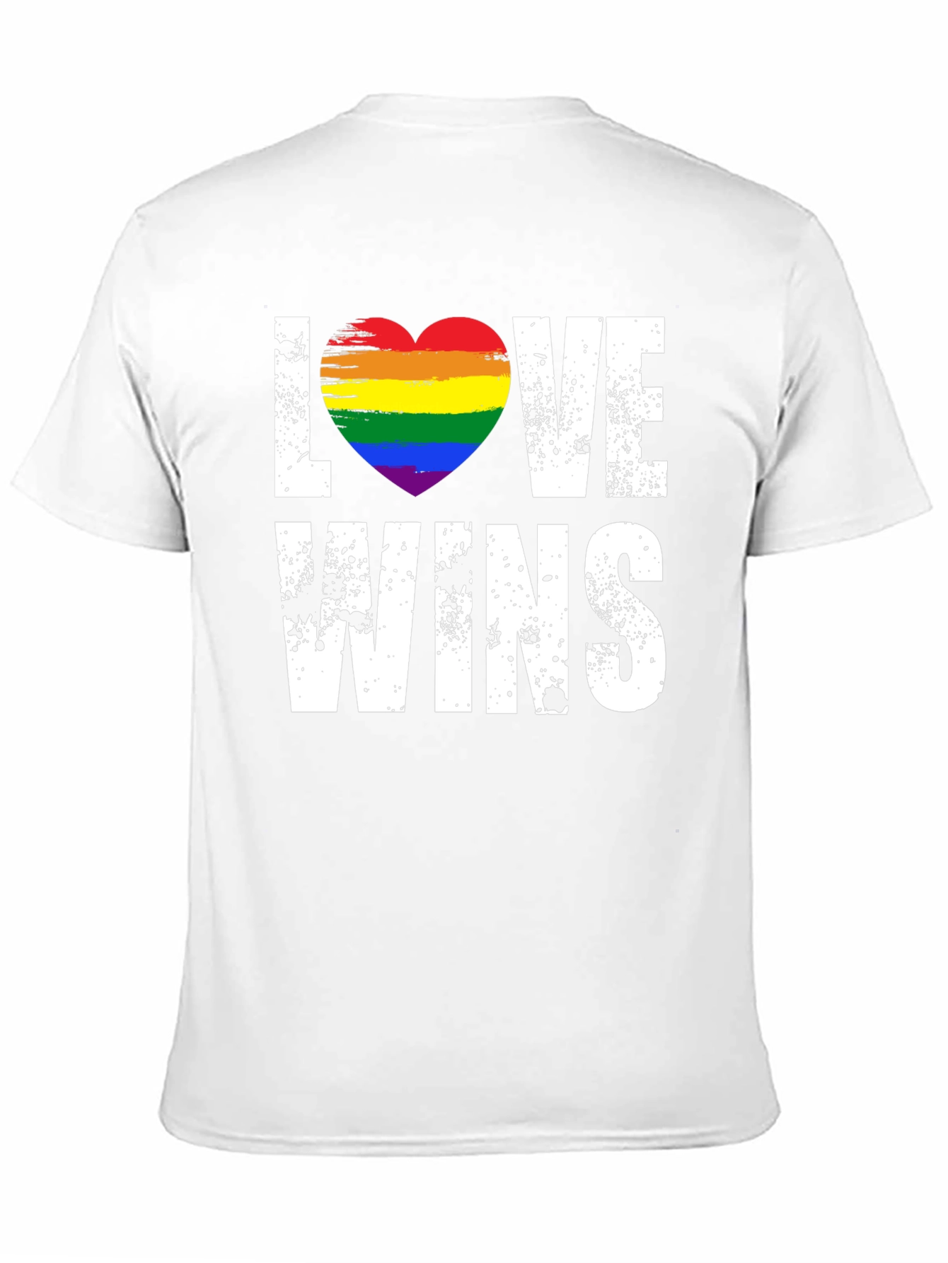 Love Wins Pride T-Shirt