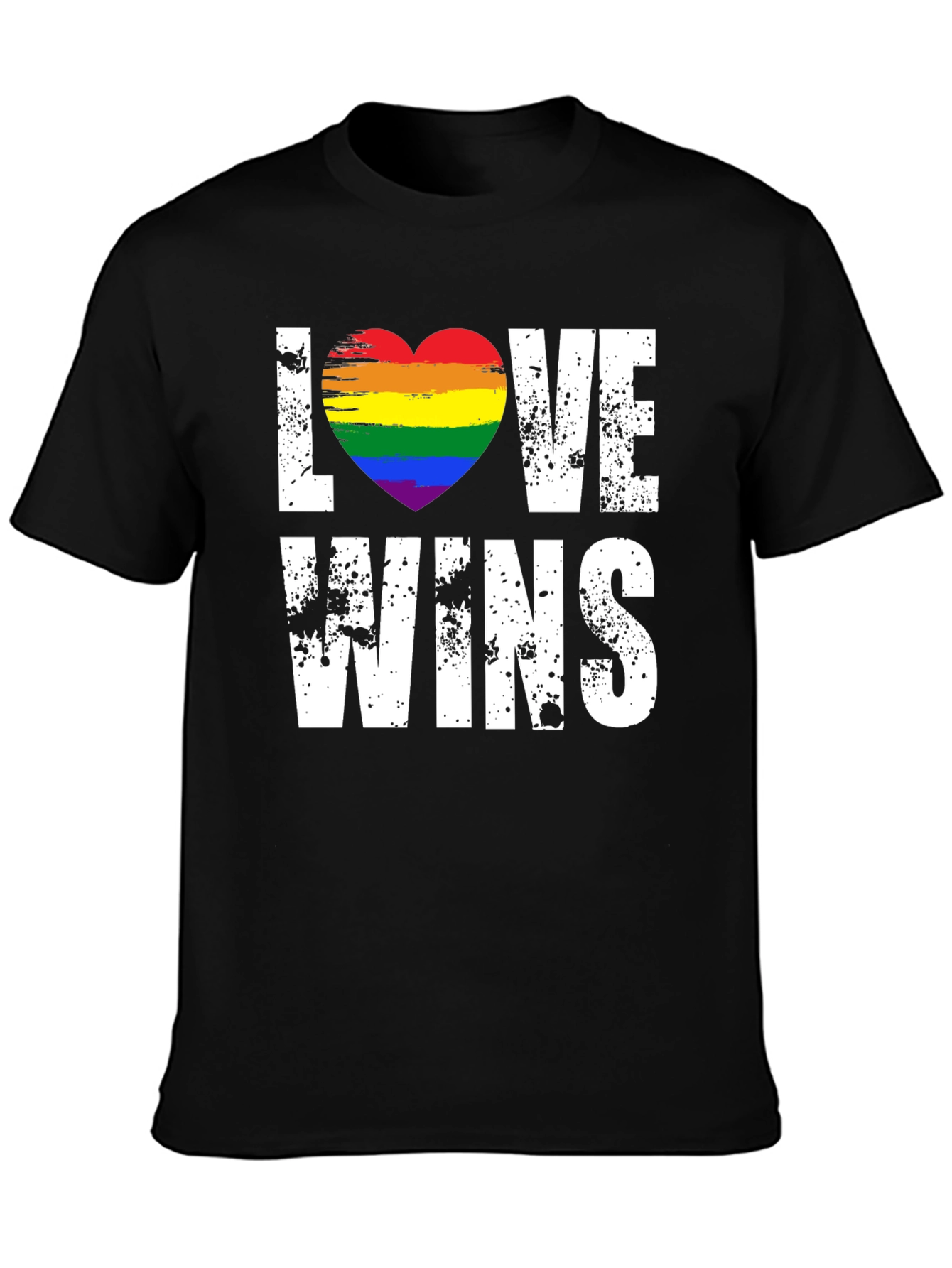 Love Wins Pride T-Shirt