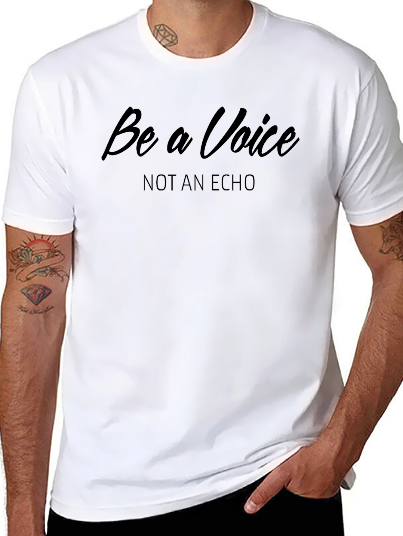 Be a Voice T-Shirt