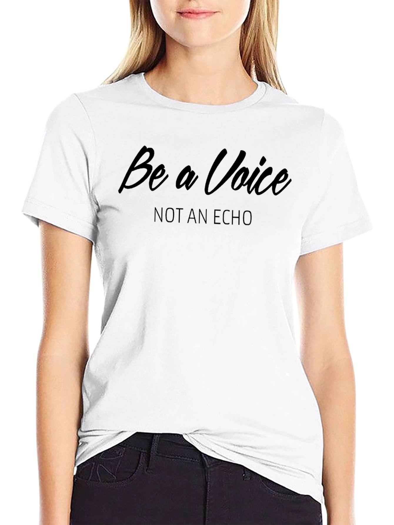 Be a Voice T-Shirt