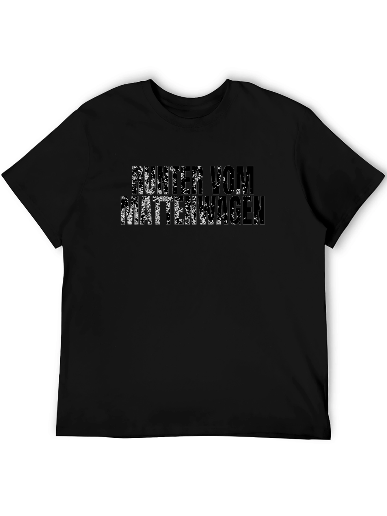 Rüster Vom Mattenwagen Graphic T-Shirt