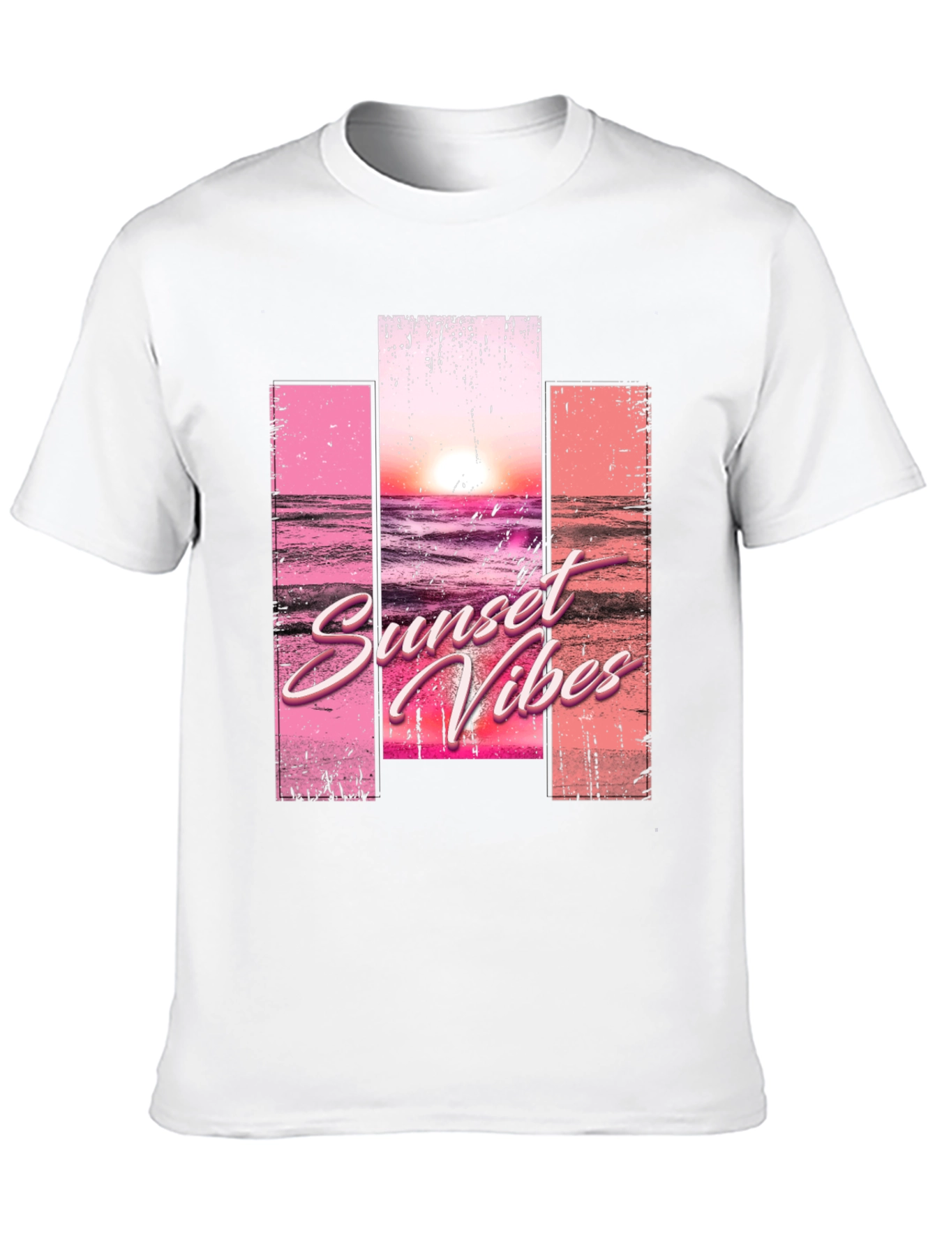 Sunset Vibes Graphic Tee