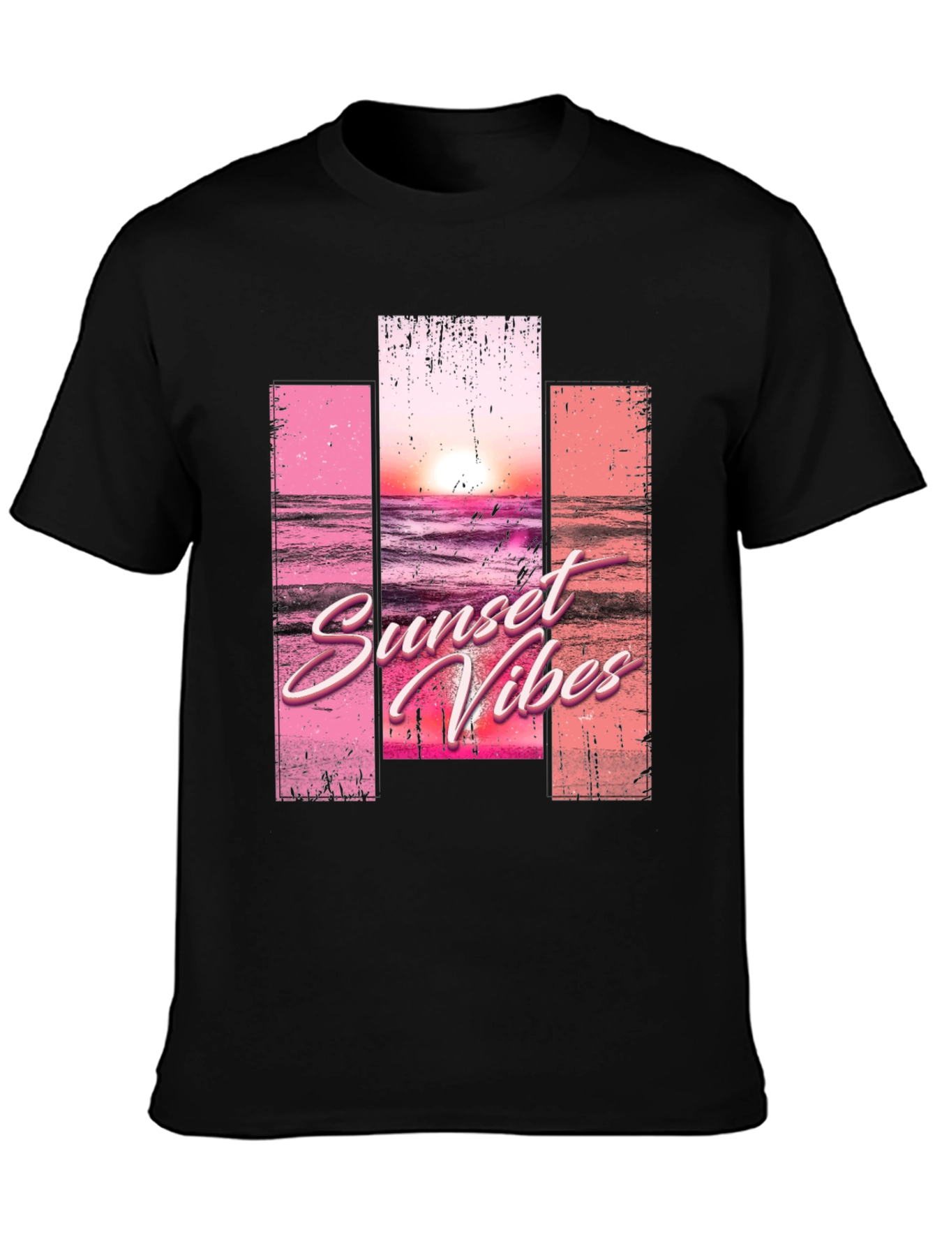 Sunset Vibes Graphic Tee