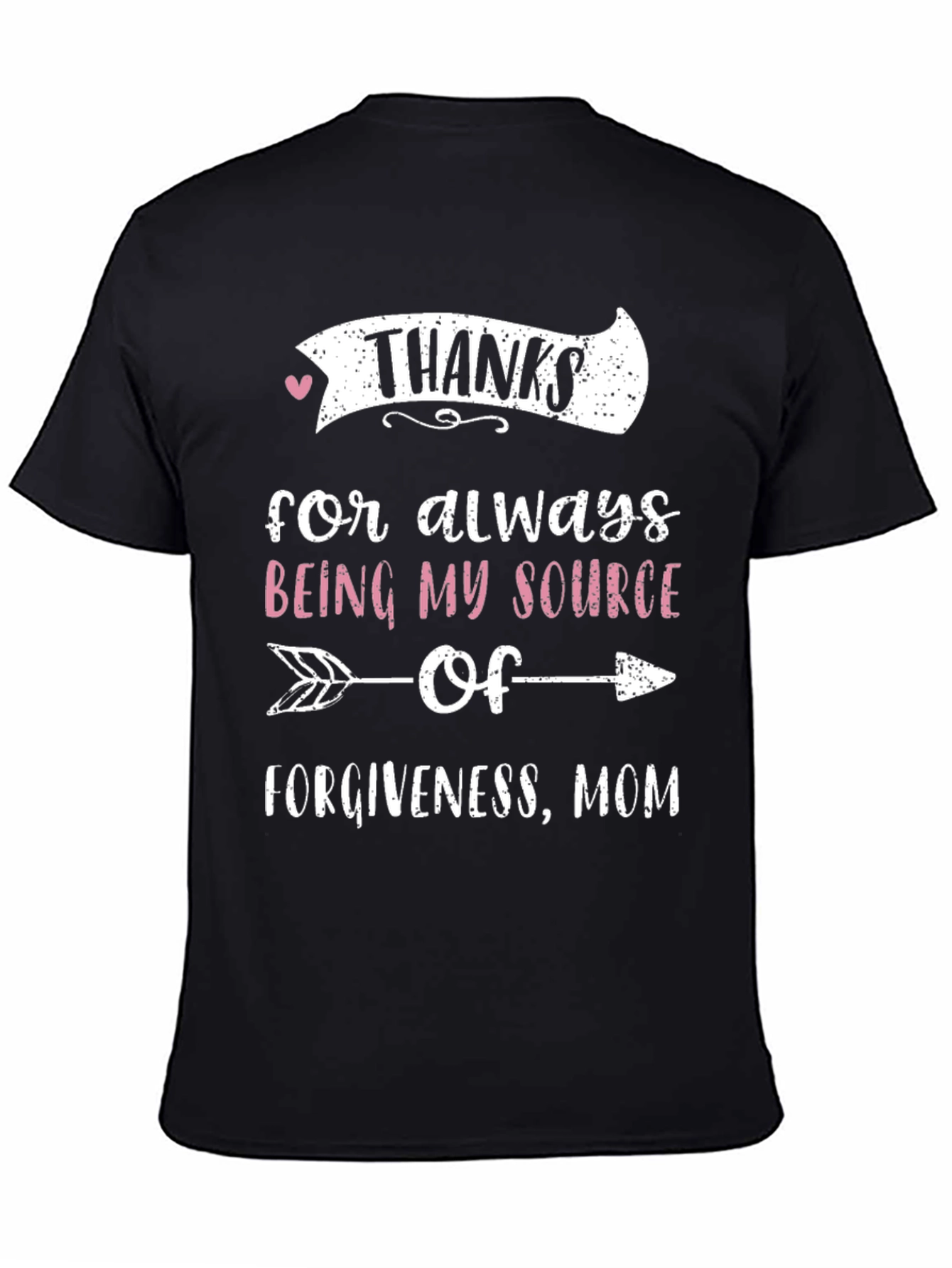 Thanks Mom Graphic Tee