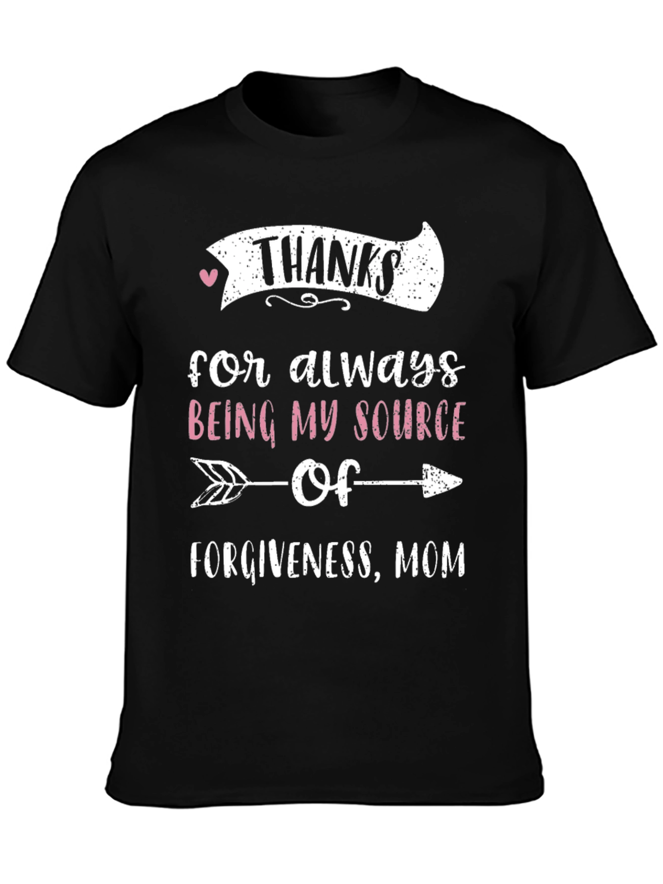 Thanks Mom Graphic Tee