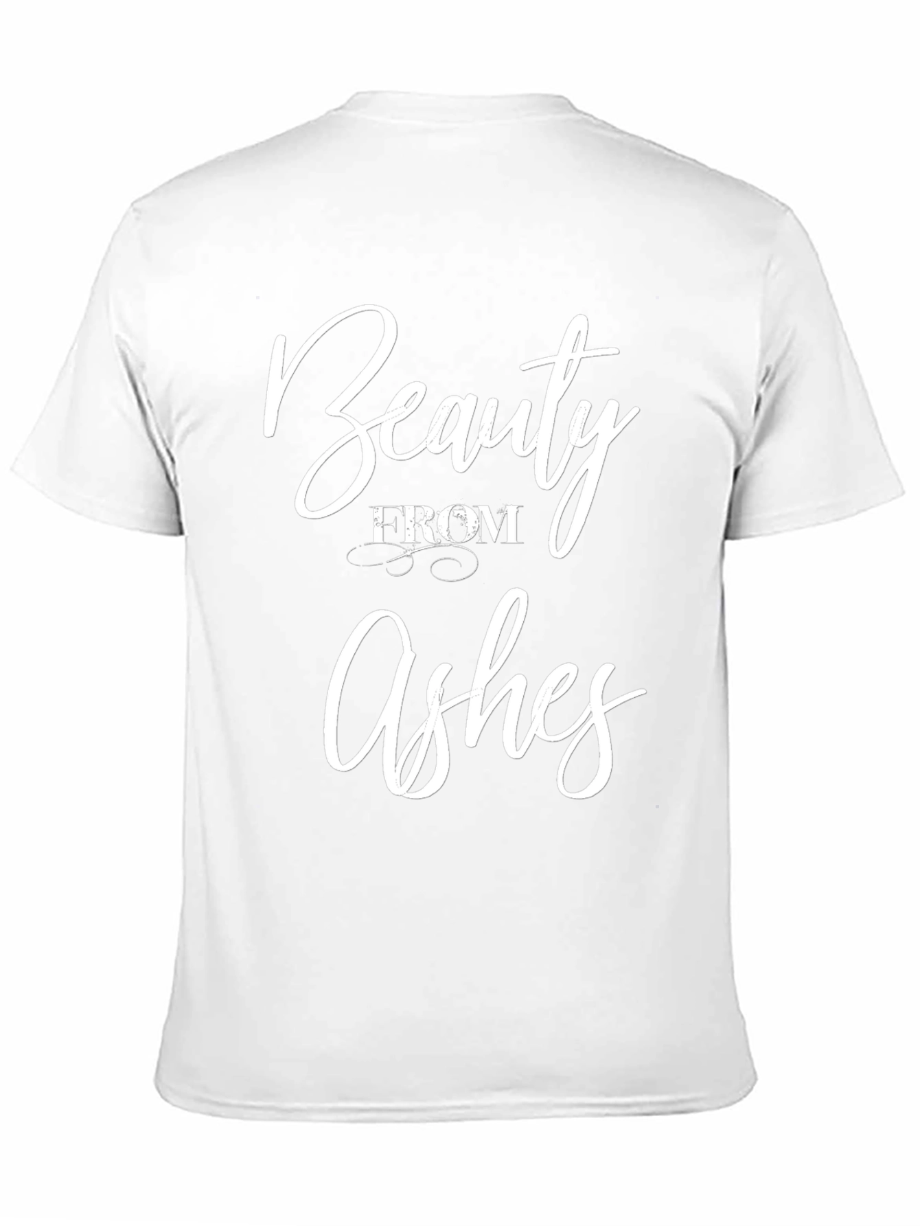 Beauty From Ashes Graphic T-Shirt