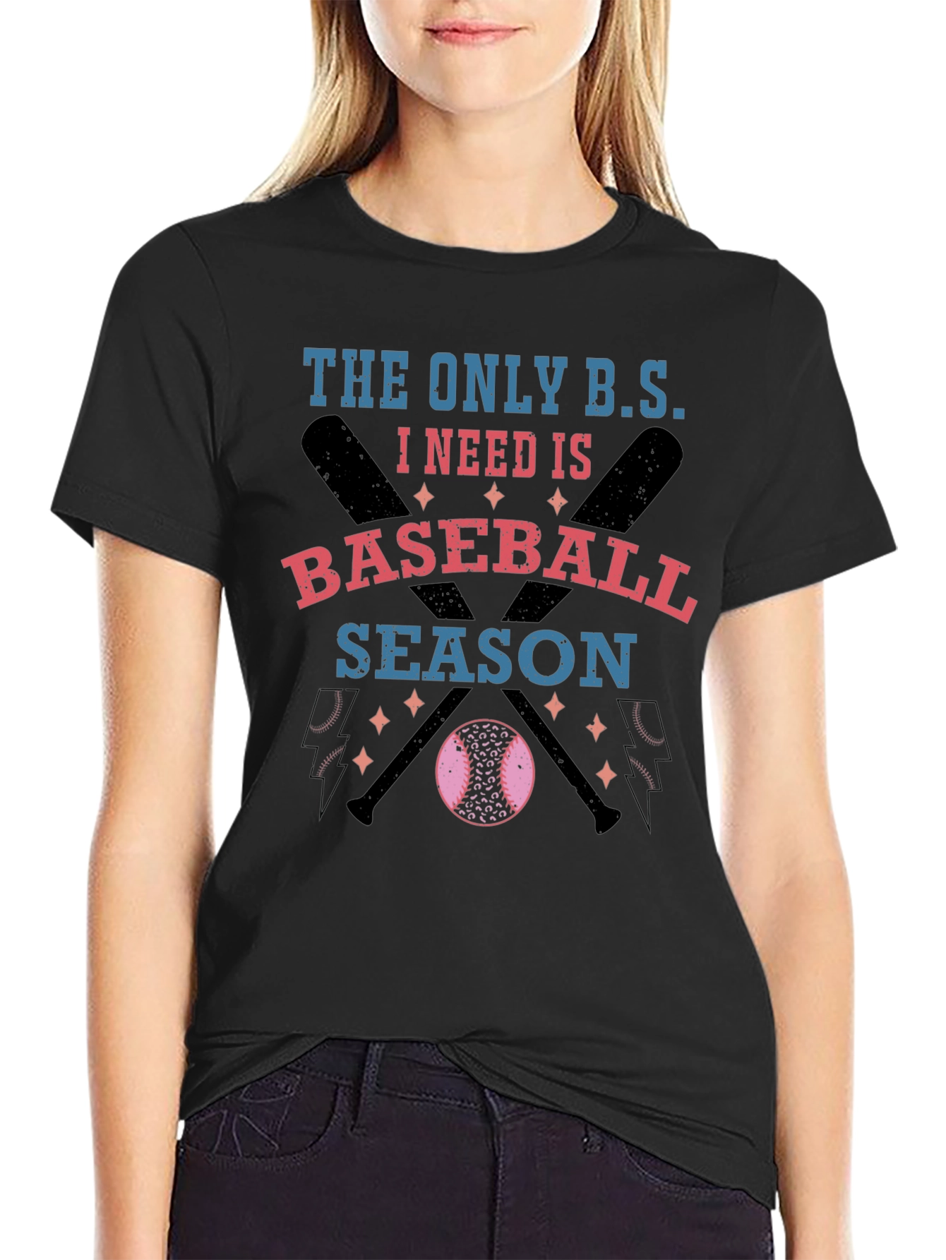Baseball Season T-Shirt
