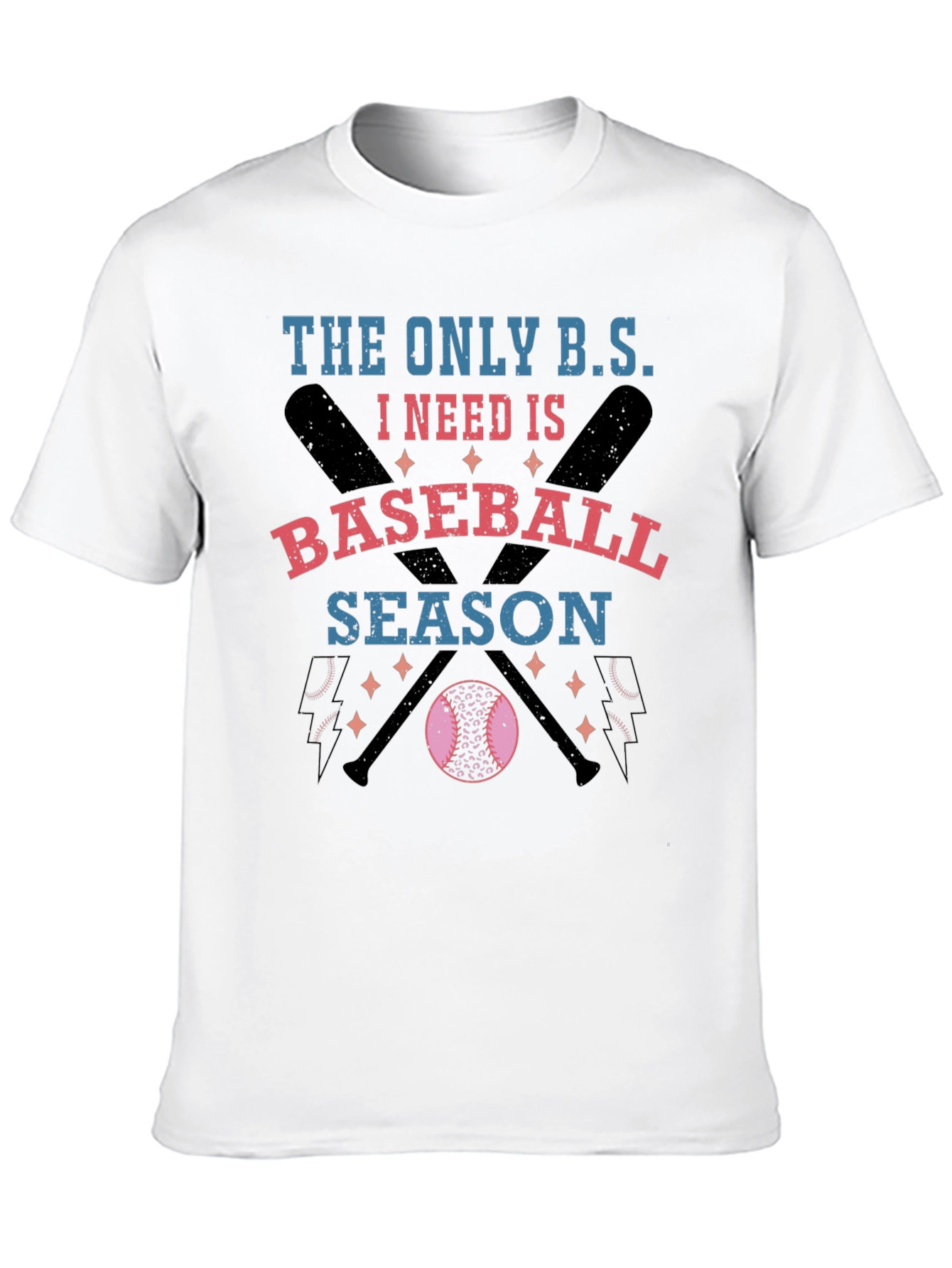 Baseball Season T-Shirt