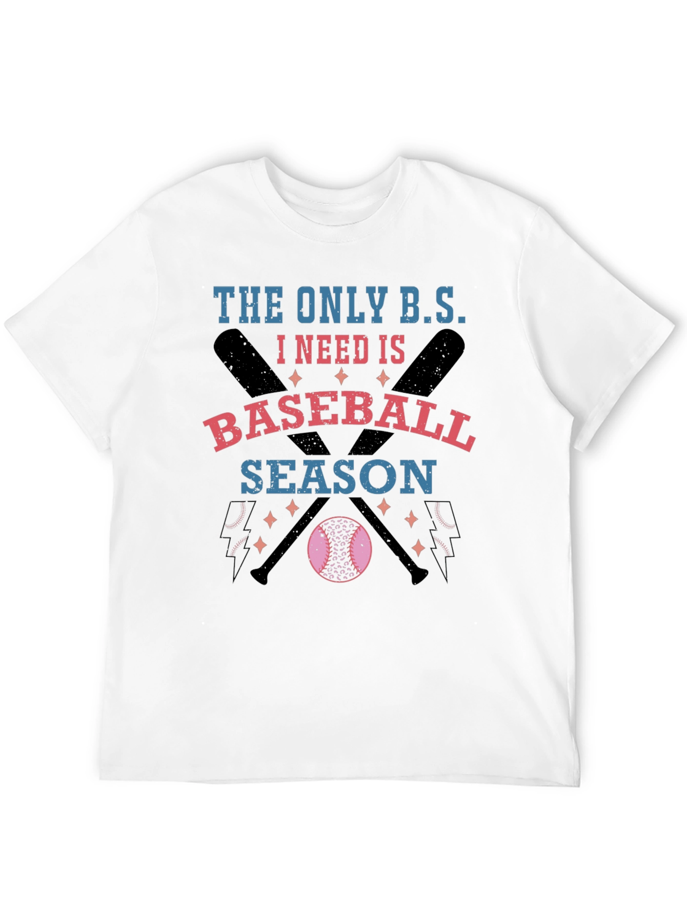 Baseball Season T-Shirt