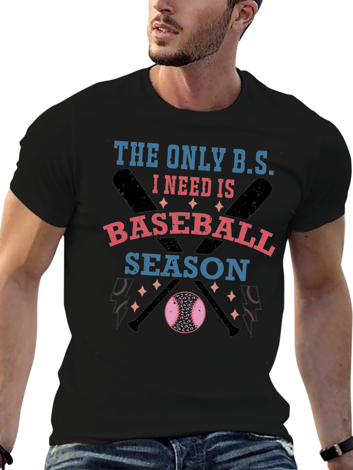 Baseball Season T-Shirt