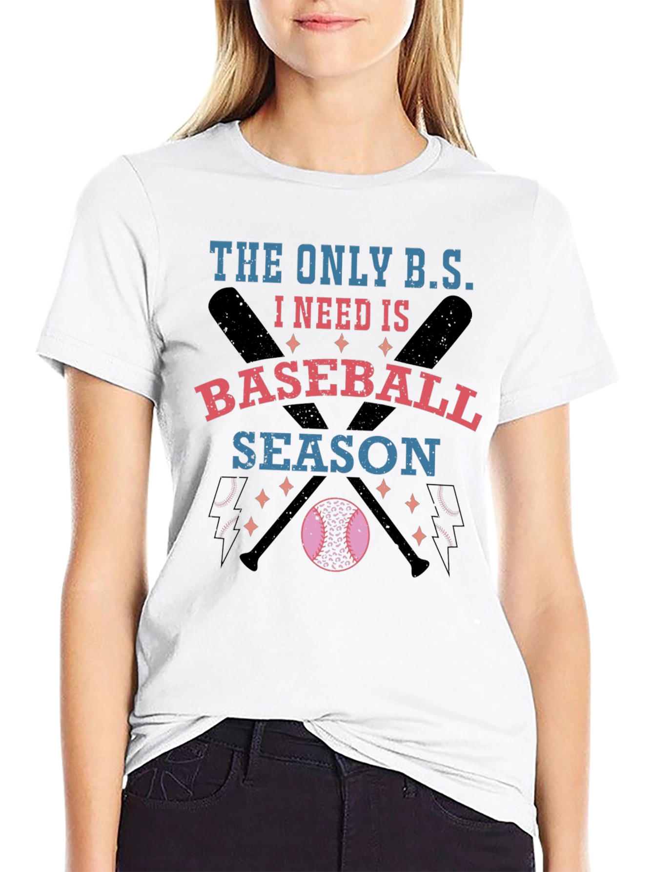Baseball Season T-Shirt