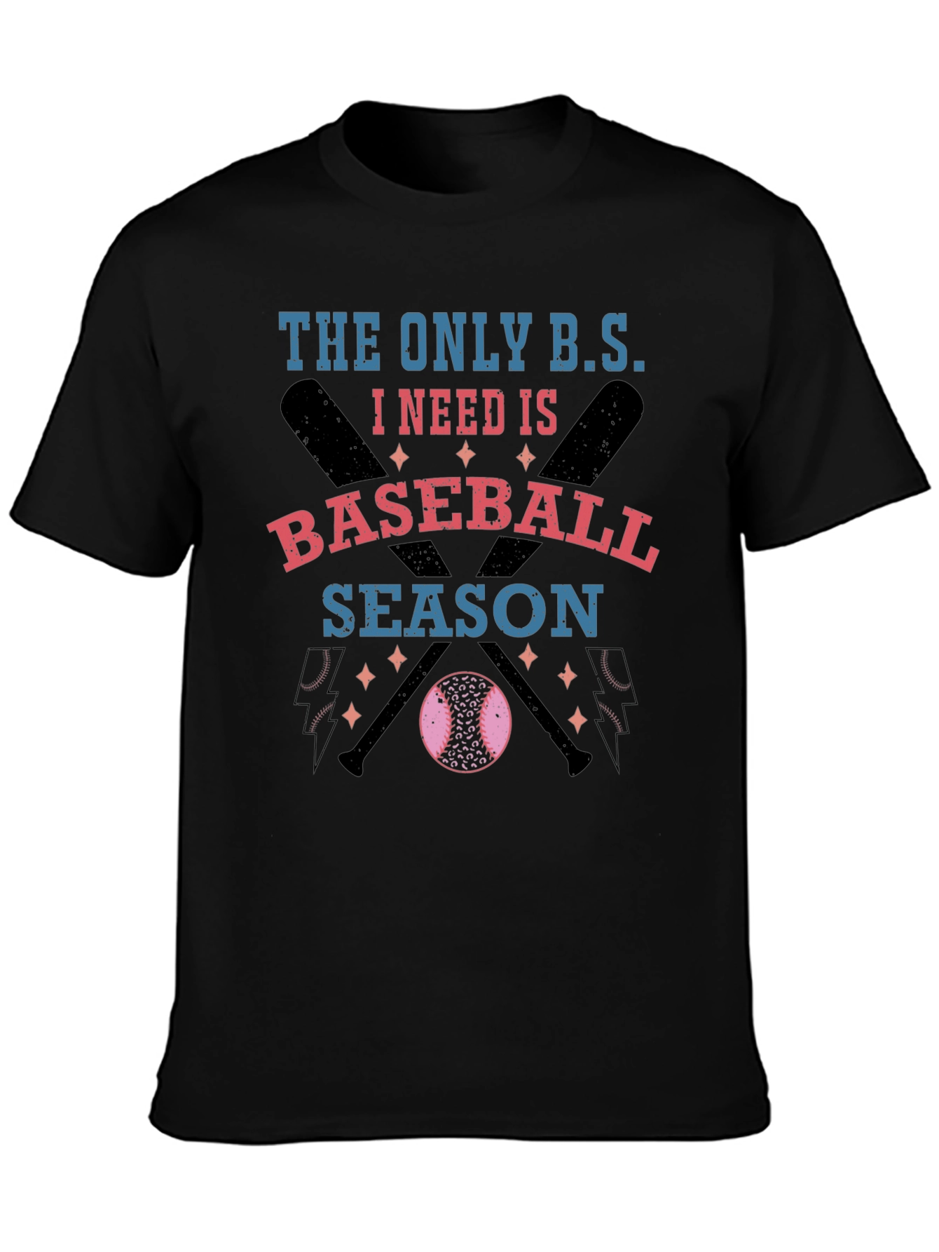 Baseball Season T-Shirt
