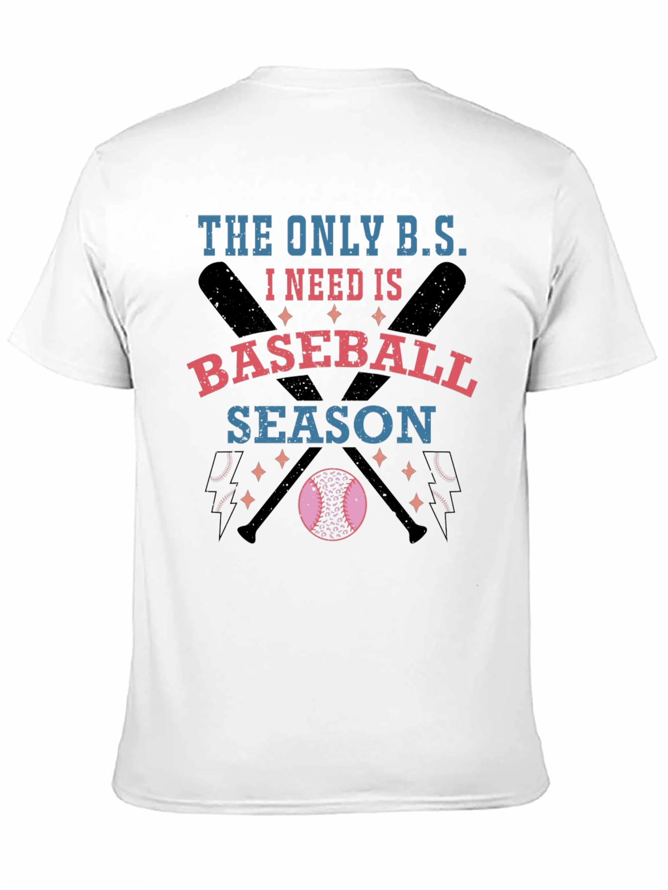 Baseball Season T-Shirt