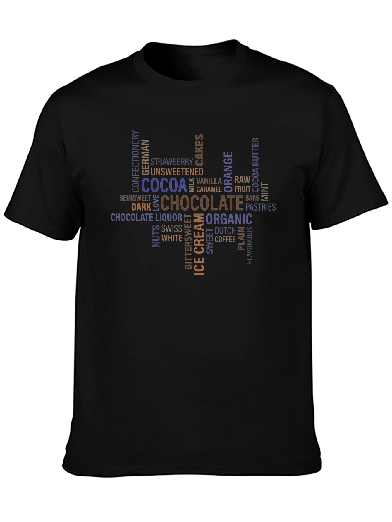 Chocolate Lover T-Shirt