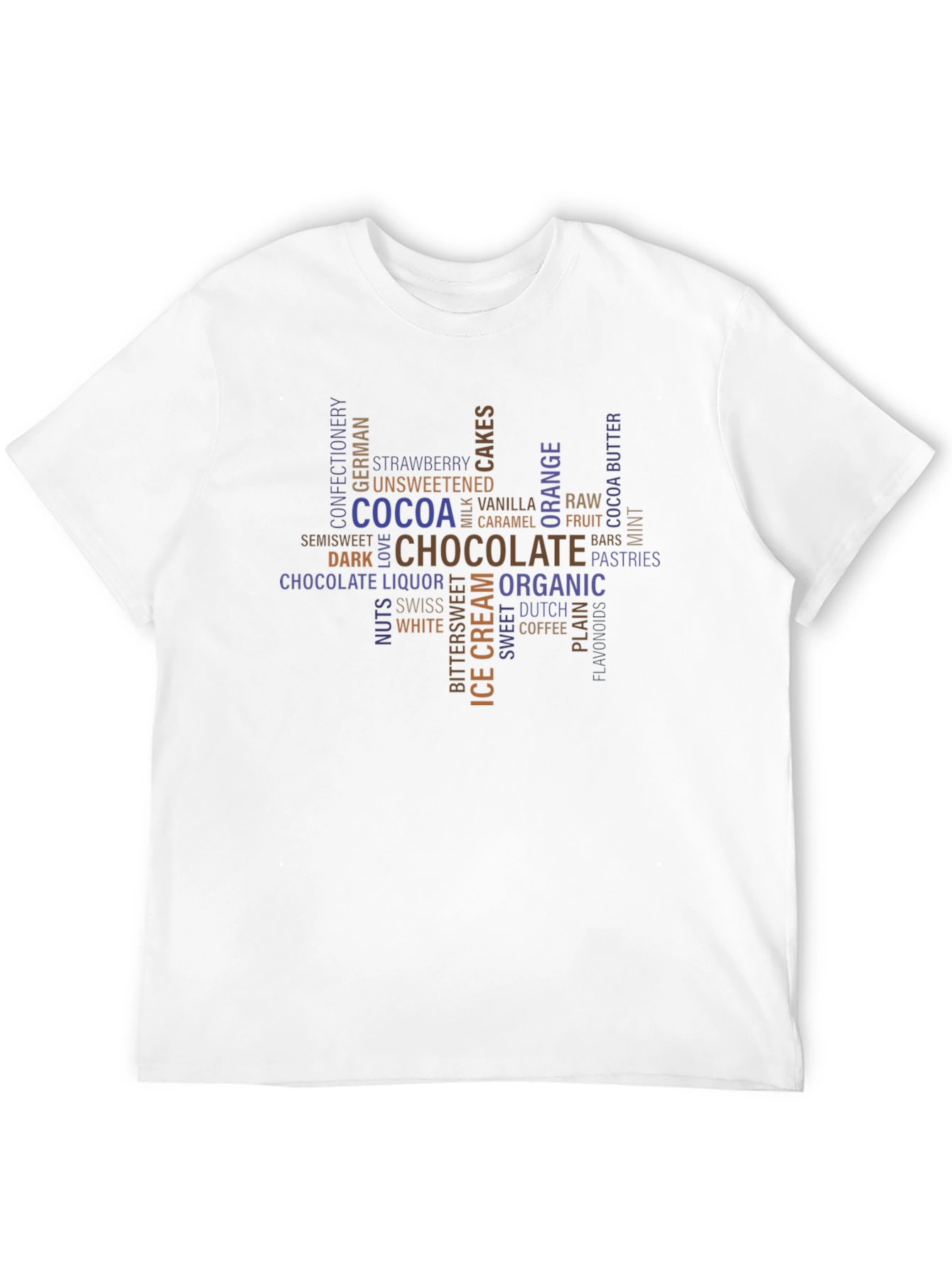 Chocolate Lover T-Shirt