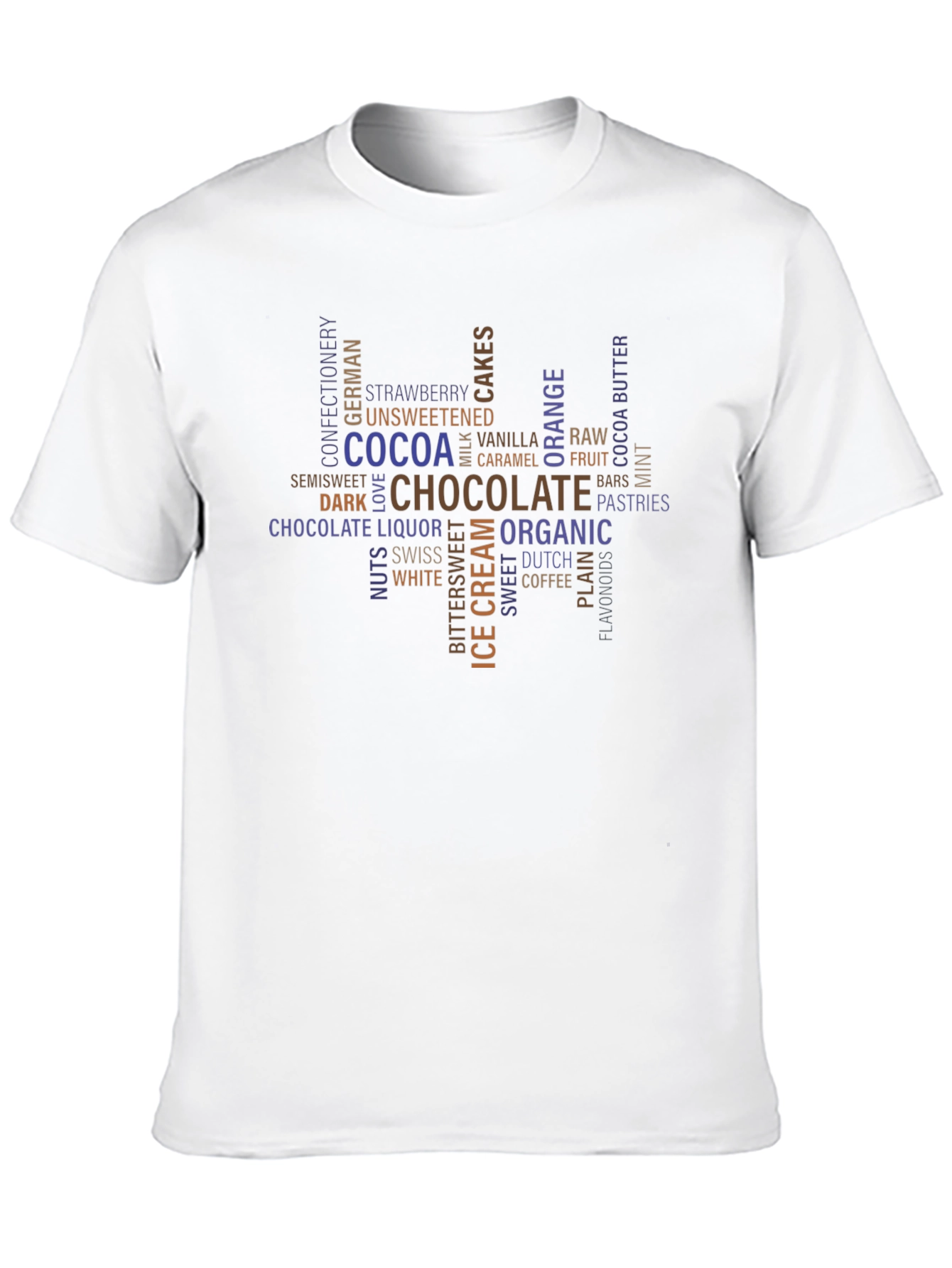 Chocolate Lover T-Shirt