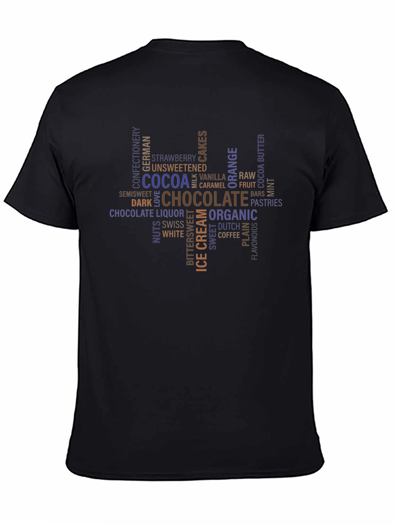 Chocolate Lover T-Shirt