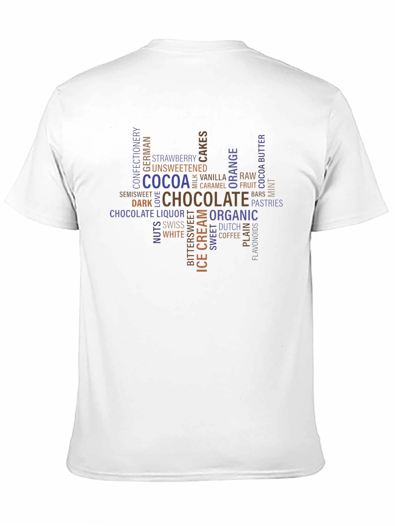 Chocolate Lover T-Shirt