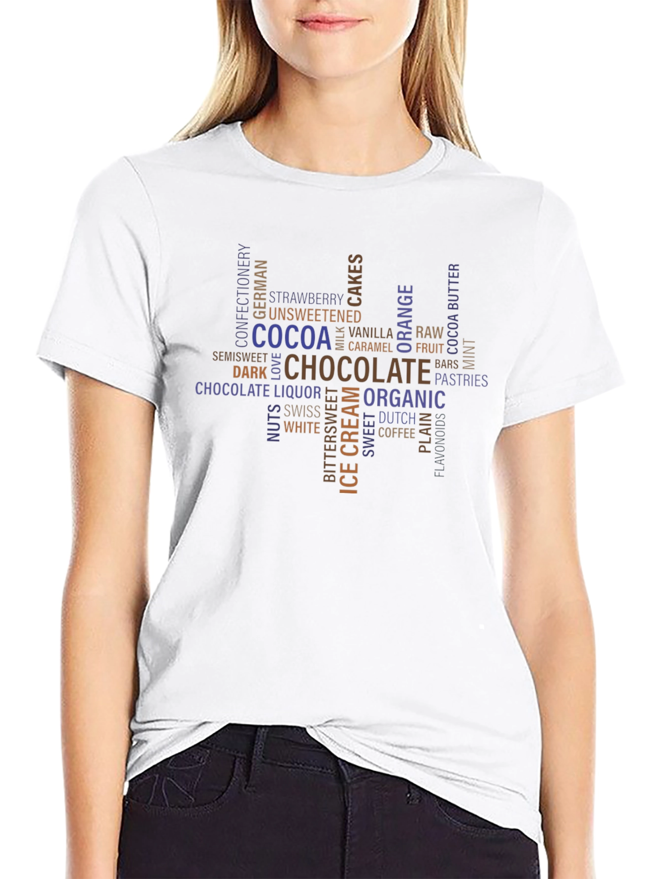 Chocolate Lover T-Shirt