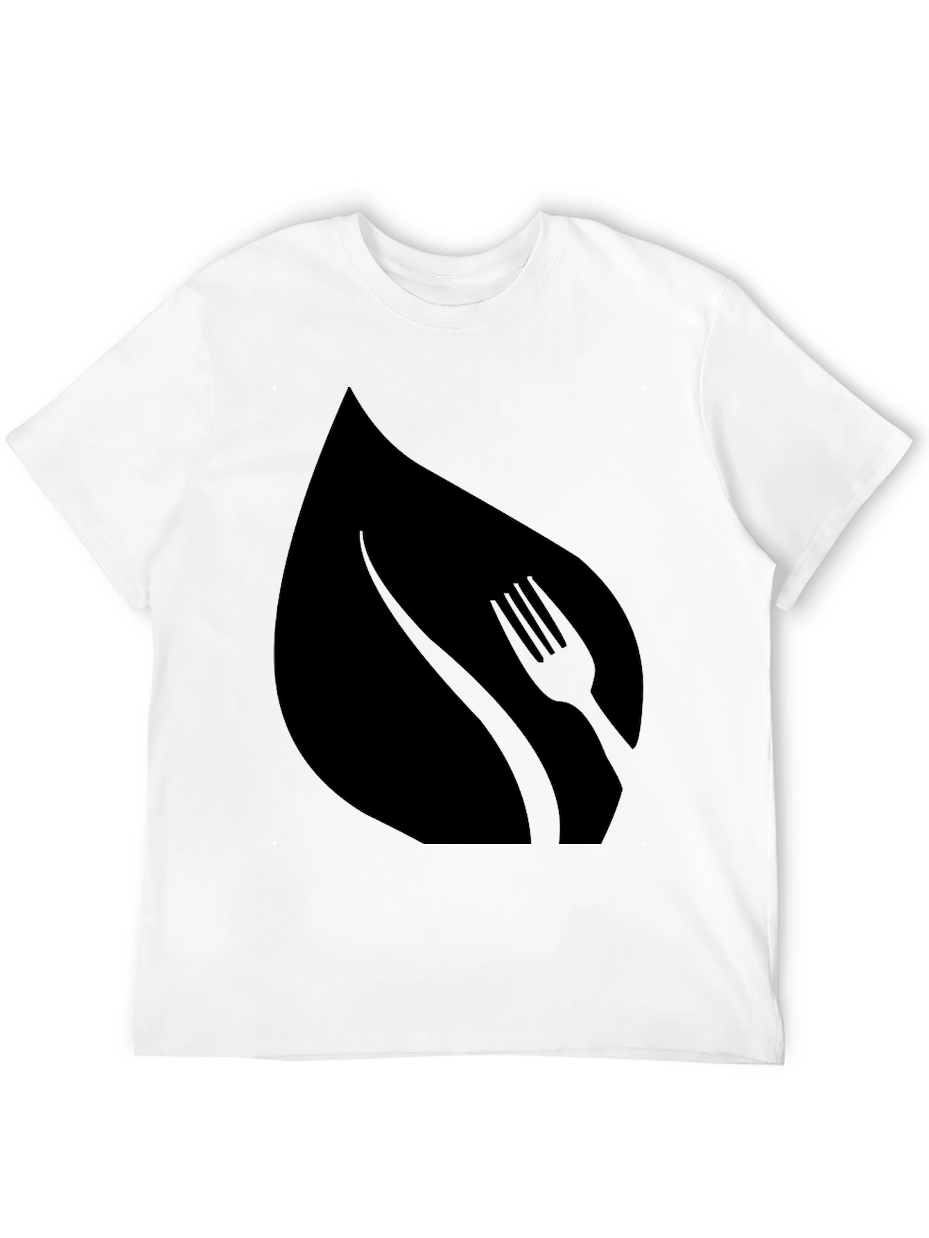 Vegan Lifestyle Black T-Shirt