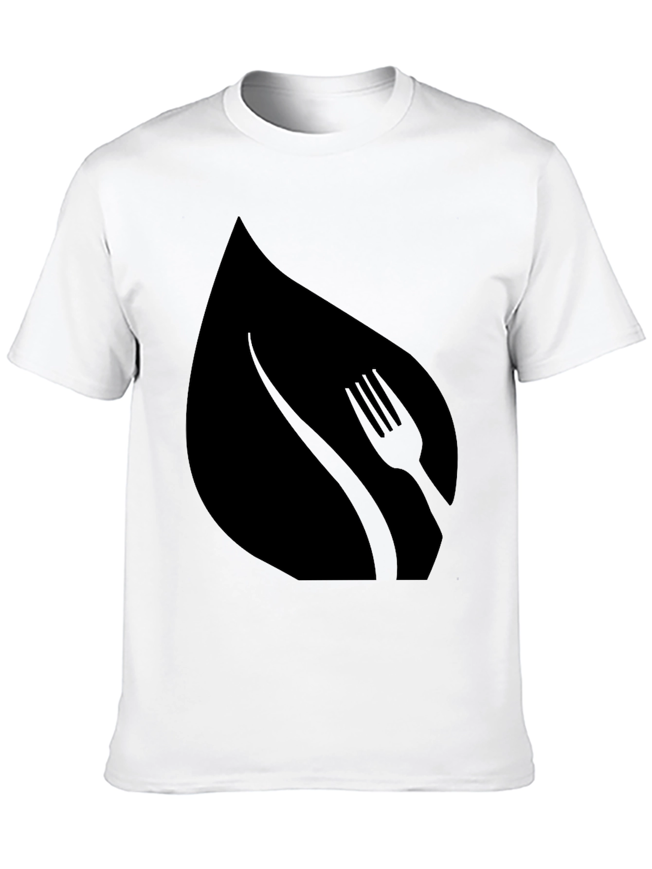 Vegan Lifestyle Black T-Shirt