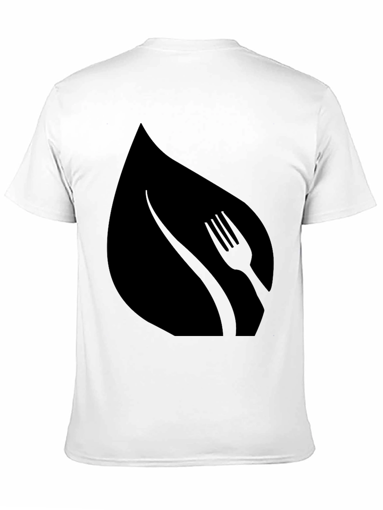 Vegan Lifestyle Black T-Shirt