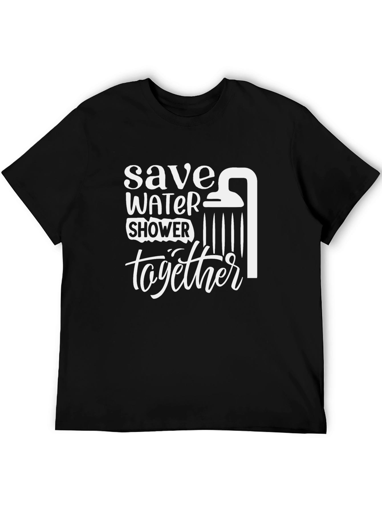 Shower Together Graphic Tee
