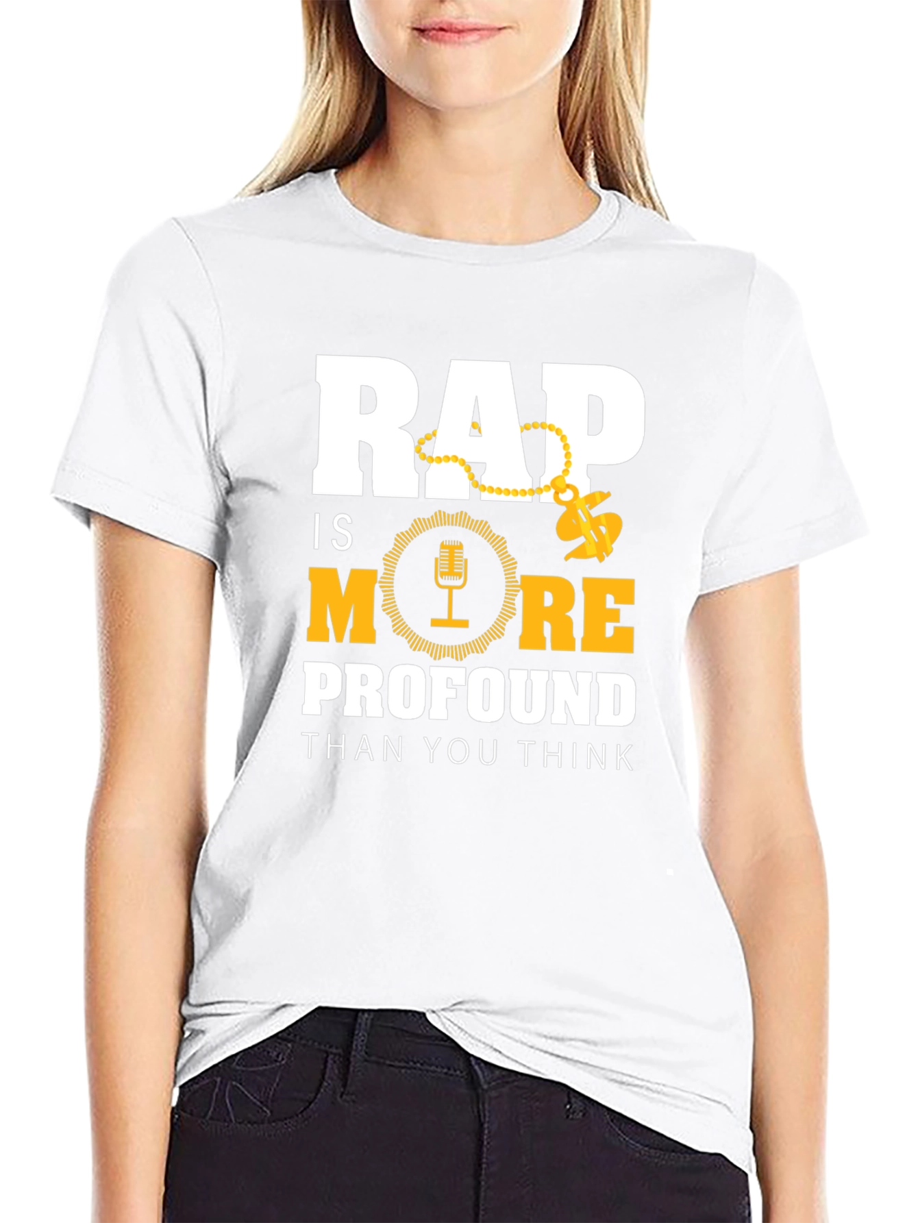 Rap Is More Profound T-Shirt