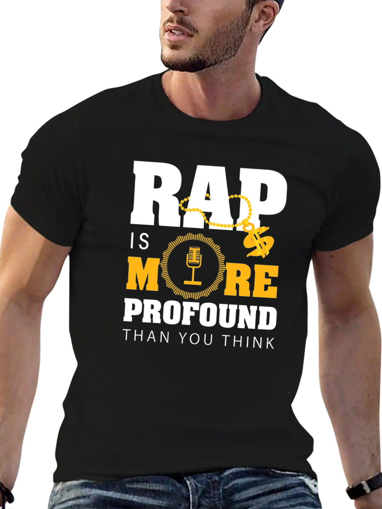 Rap Is More Profound T-Shirt