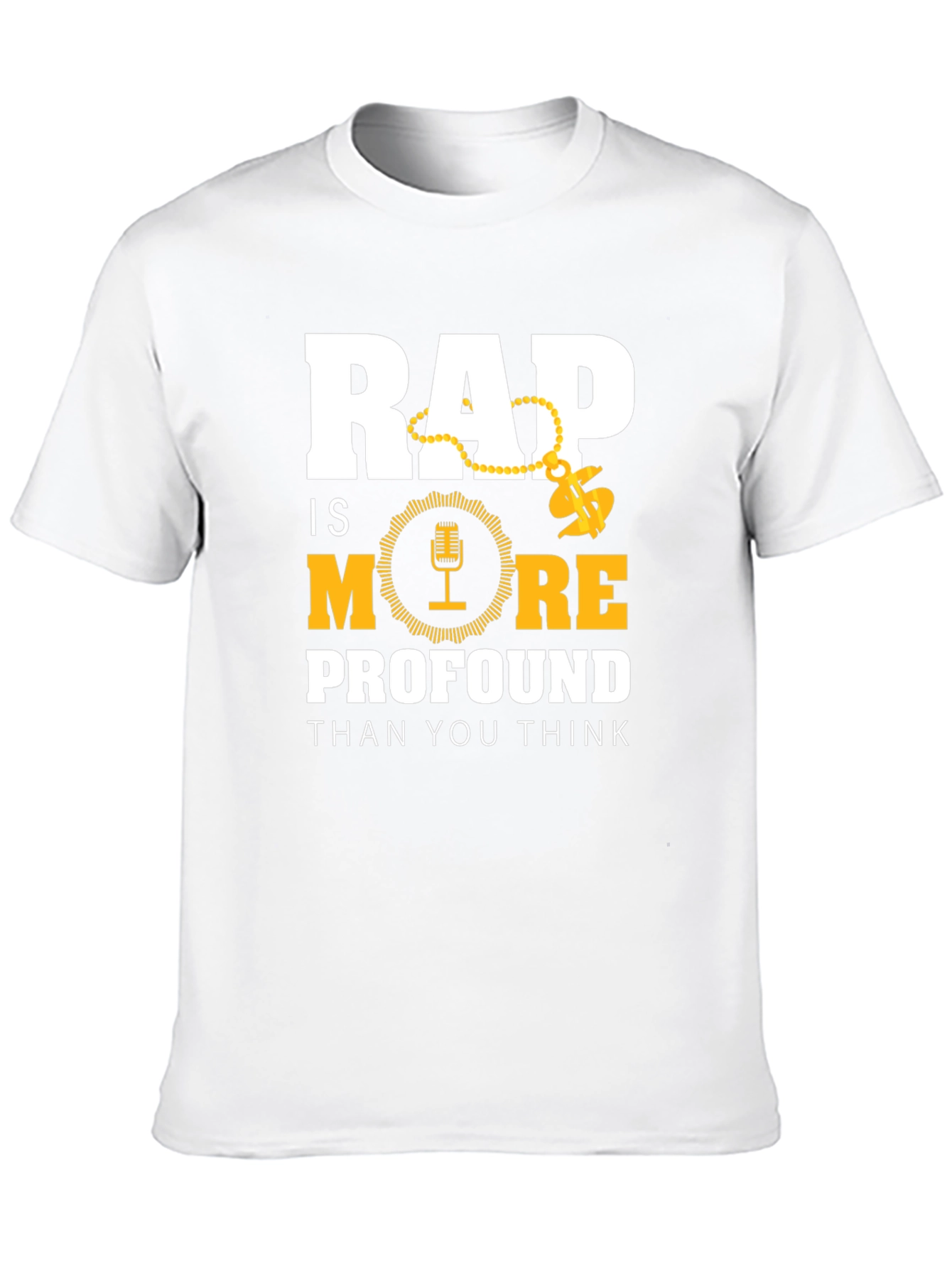 Rap Is More Profound T-Shirt