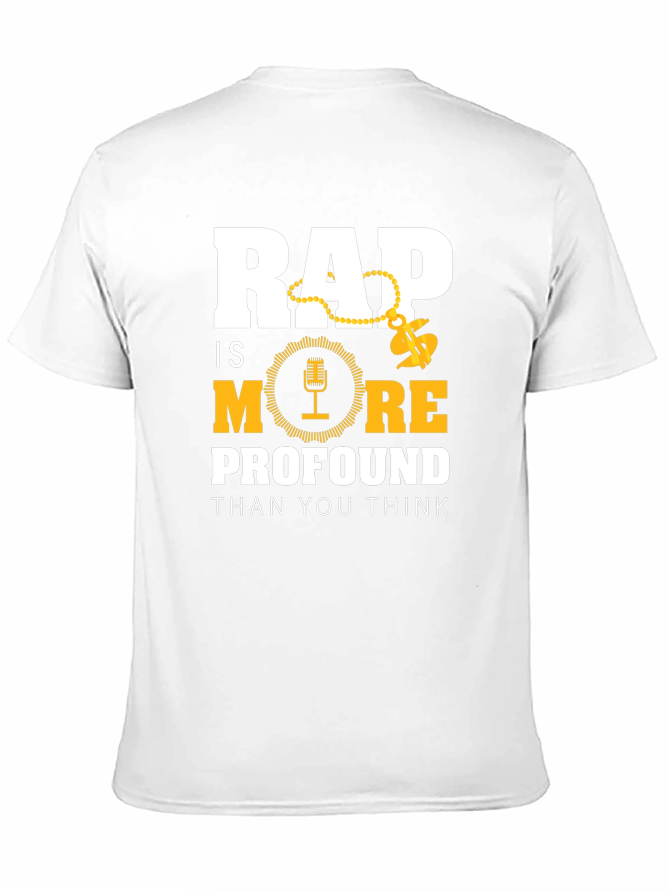 Rap Is More Profound T-Shirt