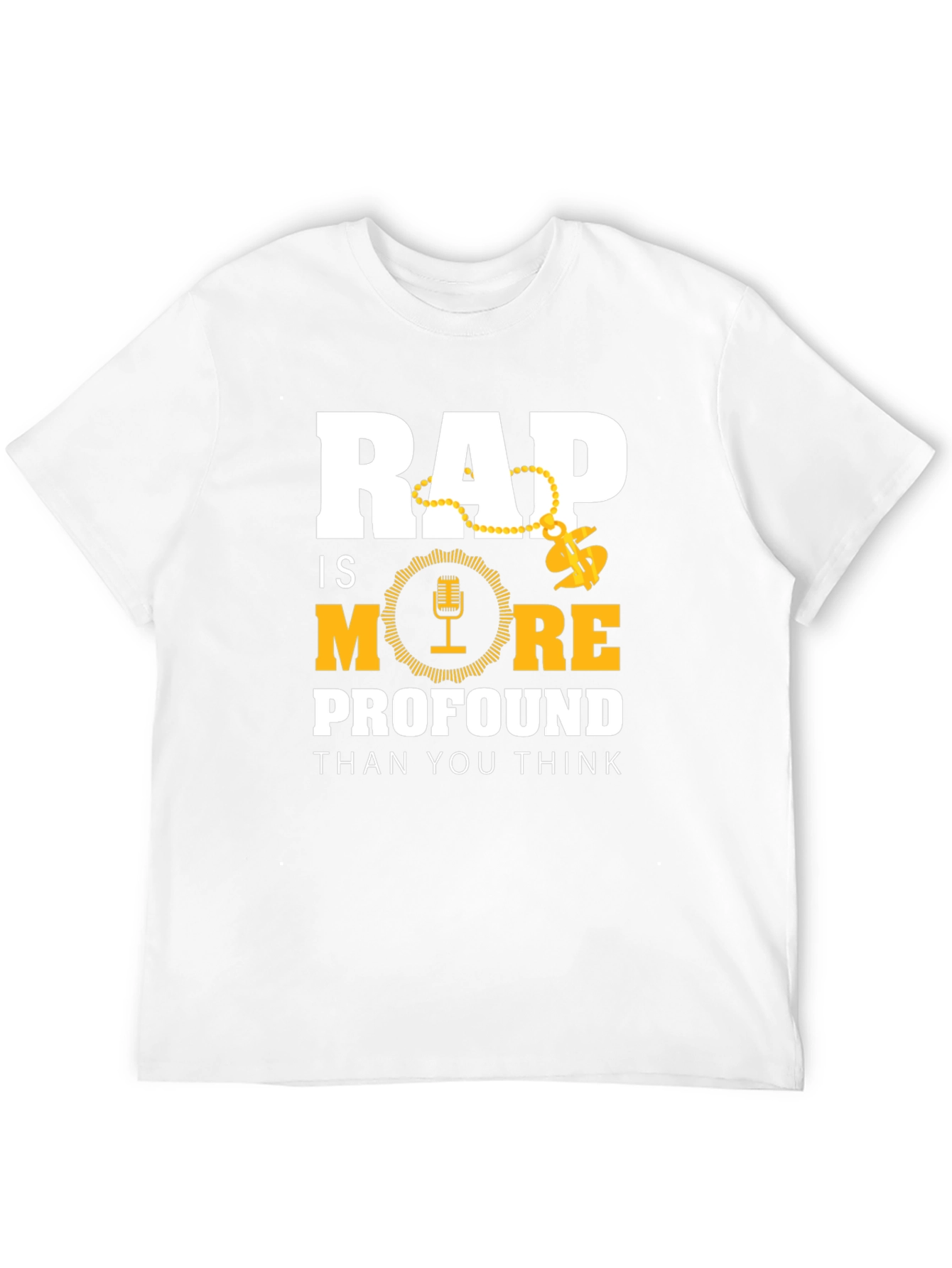 Rap Is More Profound T-Shirt