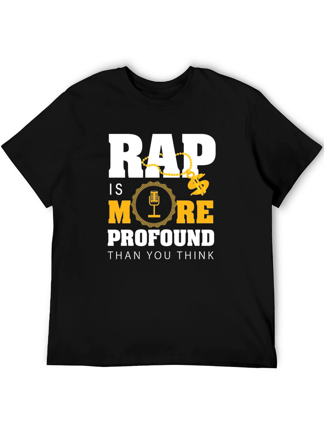 Rap Is More Profound T-Shirt