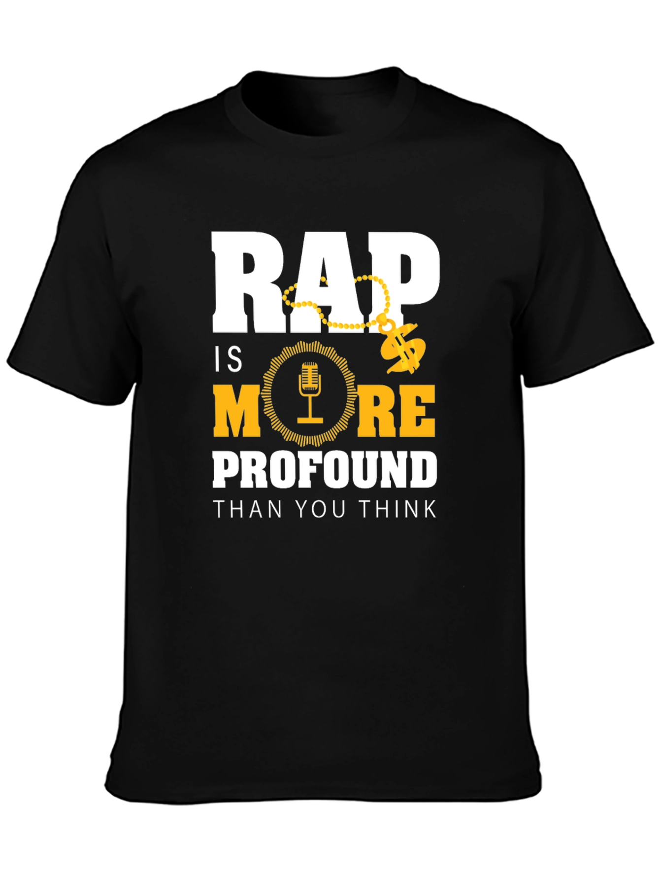 Rap Is More Profound T-Shirt