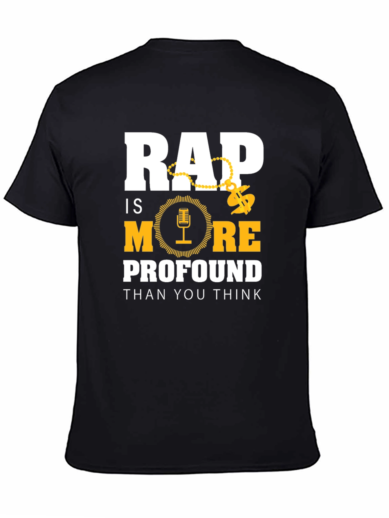 Rap Is More Profound T-Shirt
