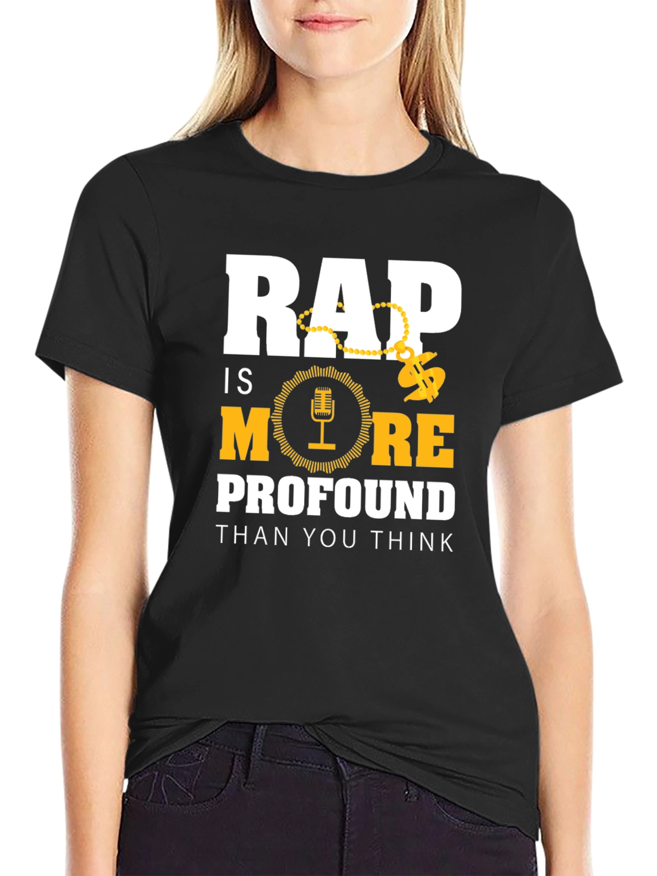 Rap Is More Profound T-Shirt