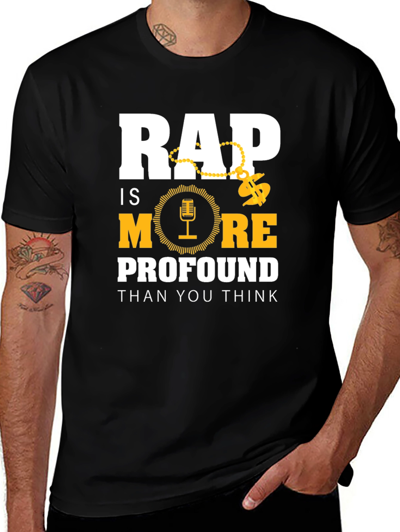 Rap Is More Profound T-Shirt