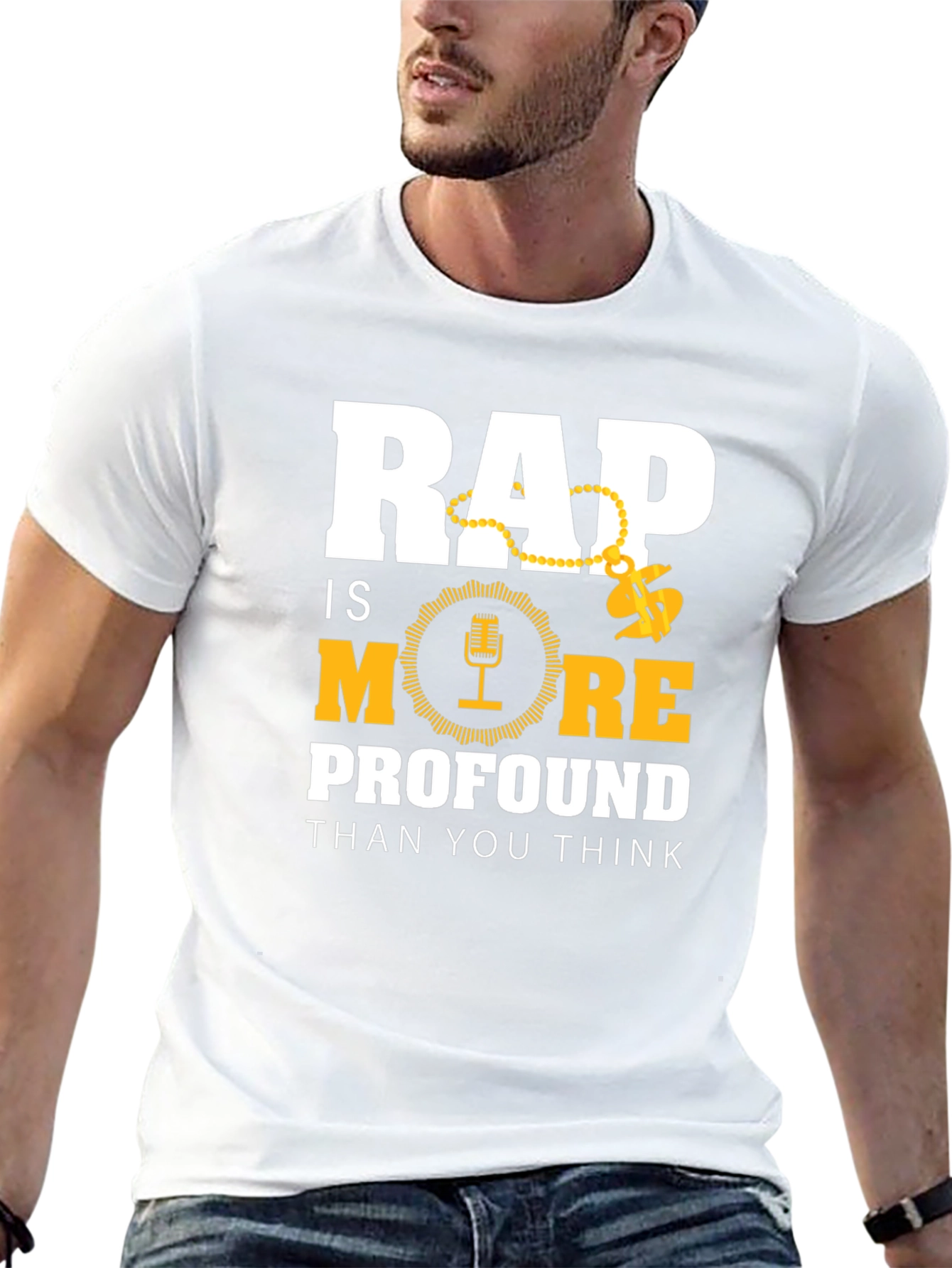 Rap Is More Profound T-Shirt