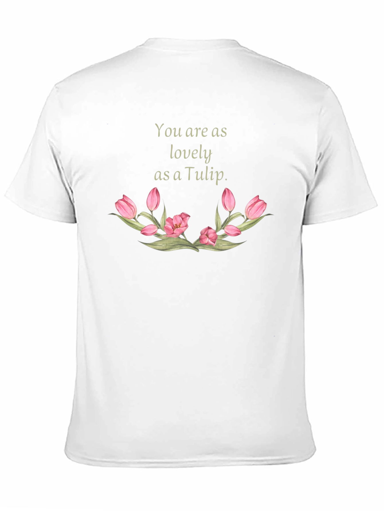 Lovely Tulip T-Shirt