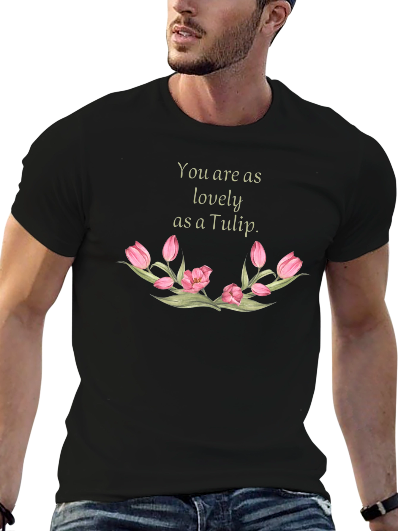 Lovely Tulip T-Shirt