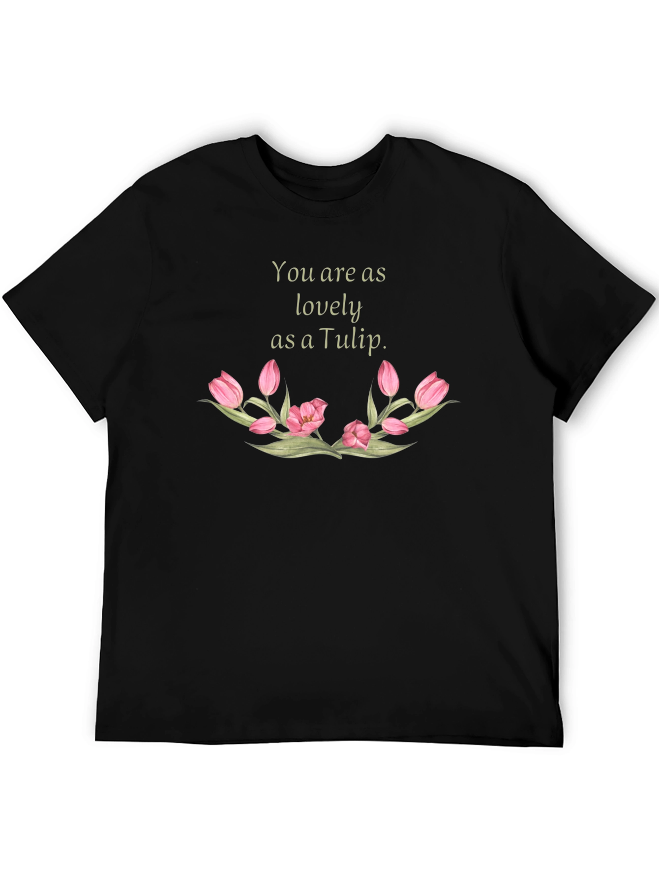 Lovely Tulip T-Shirt