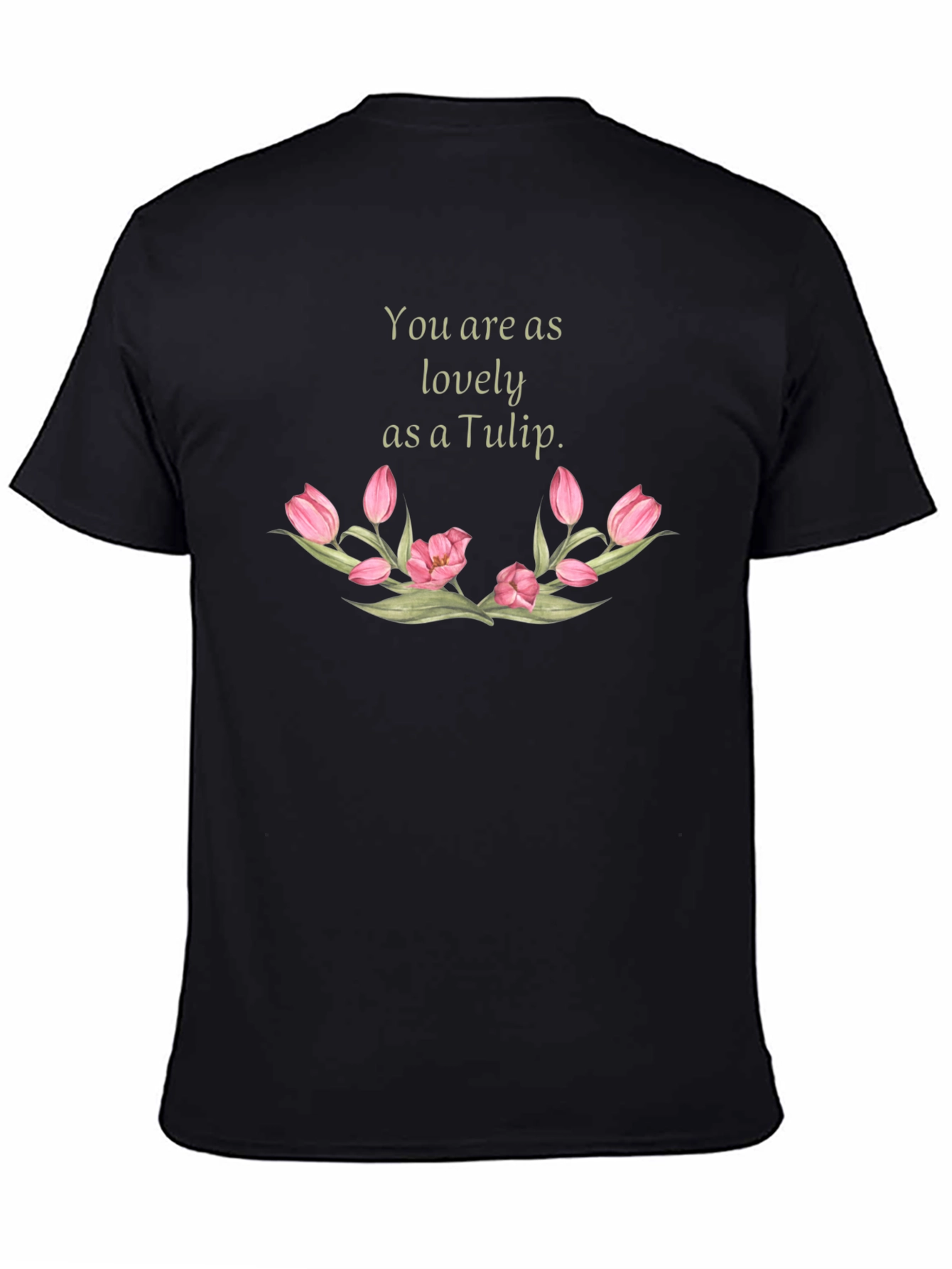 Lovely Tulip T-Shirt