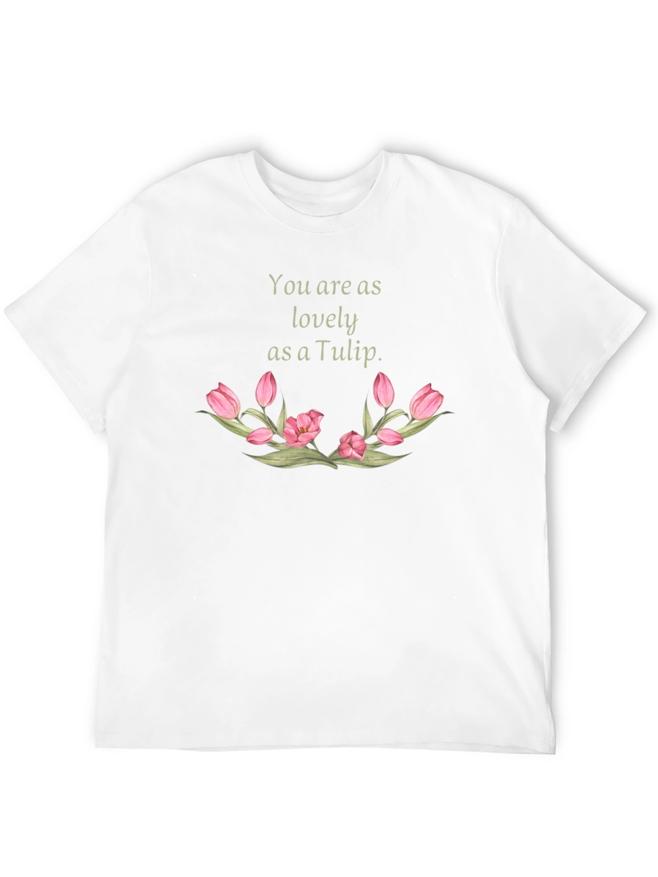 Lovely Tulip T-Shirt