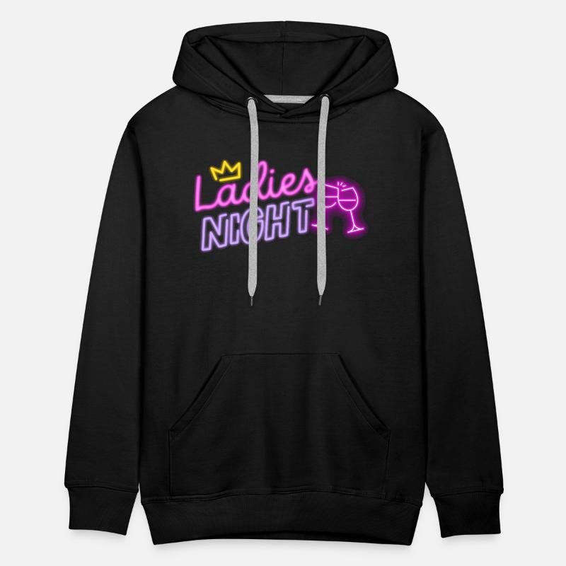 Ladies Night Neon Vibes