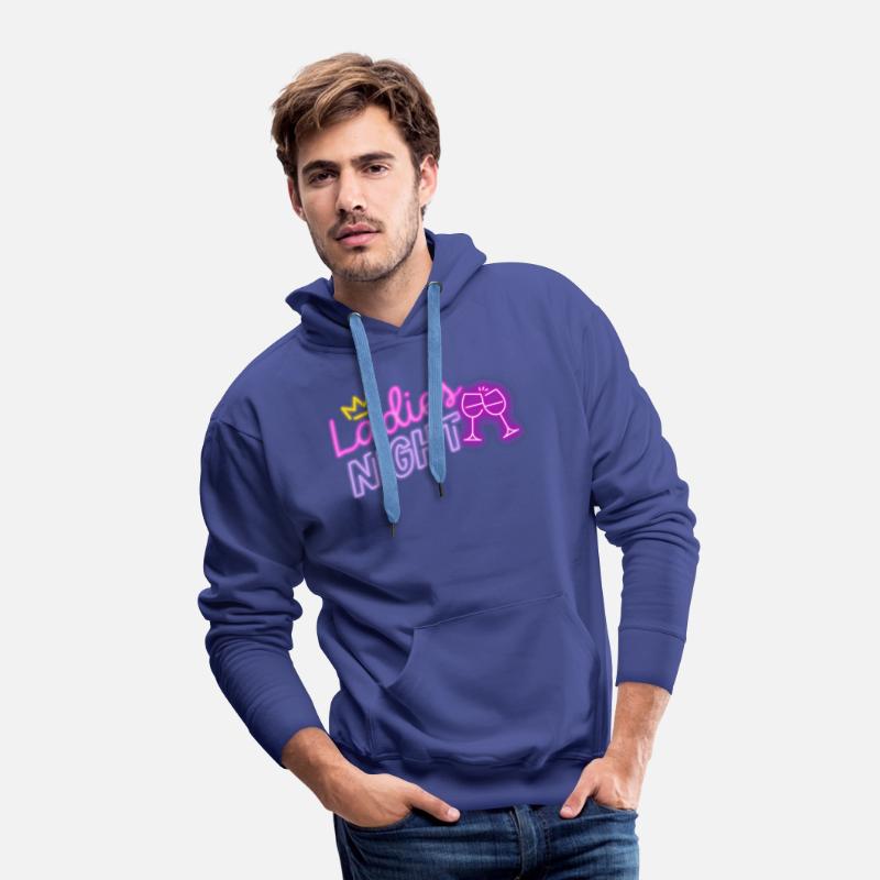 Ladies Night Neon Vibes